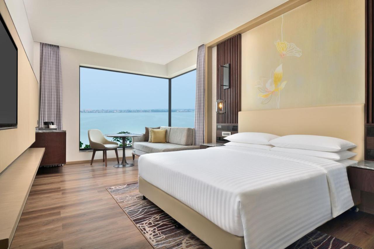 Hotel Courtyard By Marriott Gorakhpur Exterior foto