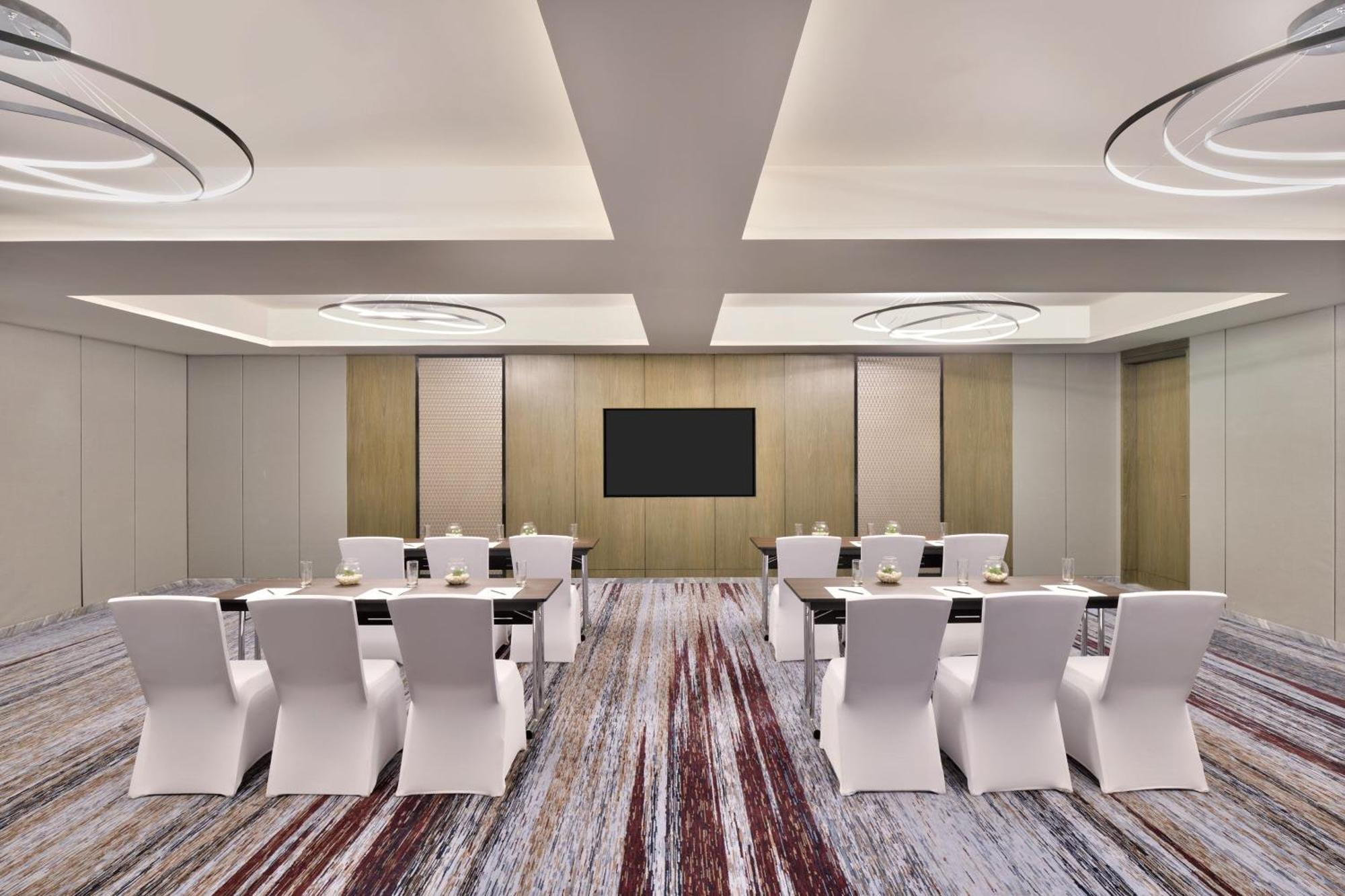 Hotel Courtyard By Marriott Gorakhpur Exterior foto