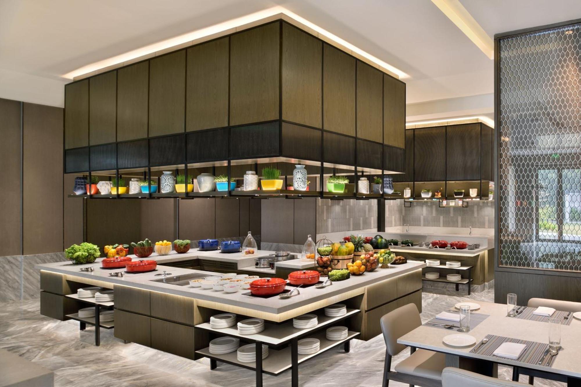 Hotel Courtyard By Marriott Gorakhpur Exterior foto